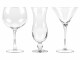 FURBER Cocktailglas 12er-Set Transparent, Material: Glas, Höhe