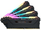 Corsair DDR4-RAM Vengeance RGB PRO Black iCUE 3600 MHz