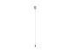 Paulmann URail VariLine Seil-Abhängung, Chrom, 2 m, Produkttyp