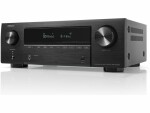 Denon AV-Receiver AVR-X1800H Schwarz, Radio Tuner