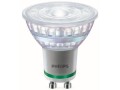 Philips Lampe GU10 LED, Ultra-Effizient, Weiss, 50W Ersatz