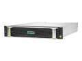 Hewlett-Packard HPE Modular Smart Array 2062 10GBase-T iSCSI SFF Storage