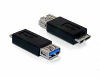 DeLock DeLOCK - Adattatore USB - USB Type A (F)