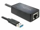 Image 4 DeLock - Adapter USB 3.0 > Gigabit LAN 10/100/1000 Mb/s