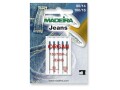 Madeira Maschinennadel für Jeans 90/14 100/16 5 Stück