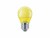 Bild 1 Philips Lampe LED colored P45 E27 YELLOW, Energieeffizienzklasse