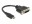 Image 2 DeLock Monitoradapter Mini-C-HDMI Stecker zu DVI-Buchse