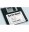 Image 2 DYMO Dymo Disketten-Etiketten, 99015, 54x70mm, weiss, 1