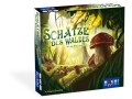 HUCH! Familienspiel Schätze des Waldes, Sprache: Deutsch