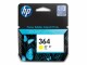 Hewlett-Packard HP Tinte Nr. 364 - Yellow (CB320EE),