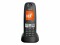 Bild 2 Gigaset Mobilteil E630HX CAT-iq, Detailfarbe: Schwarz, Bluetooth