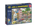 Jumbo Puzzle Freitag der 13., Motiv: Film / Comic