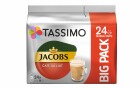TASSIMO Kaffeekapseln T DISC Jacobs Café au Lait 24
