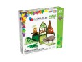 Magna-Tiles Dschungel-Tiere Set 25-teilig, Altersempfehlung ab: 3