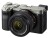 Bild 5 Sony Fotokamera Alpha 7C Kit 28-60 Silber, Bildsensortyp: CMOS