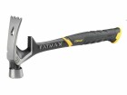 Stanley Fatmax Demontage Hammer 620 g, Griffmaterial: Kunststoff, Gewicht