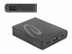 DeLock USB-Wandladegerät 2x USB-C Power Delivery, 1x USB-A, 65W