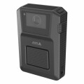 Axis Communications AXIS W120 BODY WORN CAMERA BLACK FULLY CONNECTED