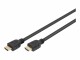 Digitus - Ultra High Speed - HDMI-Kabel mit Ethernet