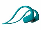 Sony Walkman NW-WS623 - Headset-Digital-Player - 4 GB - Blau