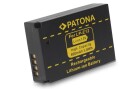 Patona Digitalkamera-Akku LP-E12, Kompatible Hersteller: Canon