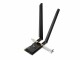 TP-Link WLAN-AX PCIe Adapter Archer TXE72E, Schnittstelle