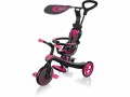 GLOBBER Dreirad Trike Explorer 4 in 1 Fuchsia Pink