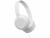 Bild 6 JVC On-Ear-Kopfhörer HA-S31M Weiss, Detailfarbe: Weiss