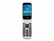 Doro 6880 BLACK/WHITE MOBILEPHONE PROPRI IN GSM