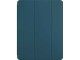 Apple Smart - Flip cover for tablet - Marine Blue - 12.9