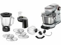 Bosch Küchenmaschine MUM9DT5S41 Silber, Funktionen: Rühren