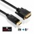 Bild 3 PureLink Kabel DisplayPort - DVI-D, 3 m, Kabeltyp: Anschlusskabel