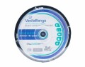 MediaRange DVD+R 8.5 GB, Spindel (10 Stück), Medientyp: DVD+R