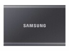 Samsung Externe SSD - Portable T7 Non-Touch, 500 GB, Titanium