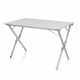 CAMPART Travel TA-0802 camping table Aluminium