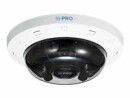 i-Pro Panasonic Netzwerkkamera WV-S8543, Bauform Kamera