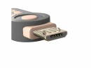 Volutz USB 2.0-Kabel Armorcord USB A - Micro-USB B