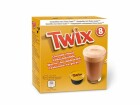 Mars UK Twix Dolce Gusto Trinkschokolade 8 Kapseln