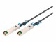 Digitus - 25GBase direct attach cable - SFP28 (M