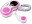 Bild 1 Babysounds Fetal Doppler mit Lautsprecher, Detailfarbe: Pink, Weiss