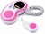 Bild 2 Babysounds Fetal Doppler mit Lautsprecher, Detailfarbe: Pink, Weiss