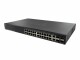 Cisco Switch SG550X-24 28 Port, SFP Anschlüsse: 0, Montage