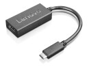 Lenovo Adapterkabel USB Type-C - HDMI, Kabeltyp: Adapterkabel