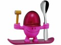 WMF Eierbecher Mc Egg Pink, Material: Kunststoff, Detailfarbe