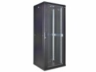 Wirewin Netzwerkschrank CAB 800X1000X42U BL 42HE / Schwarz