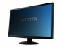 DICOTA Monitor-Bildschirmfolie Privacy filter 2-Way 31.5 "