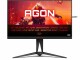 AOC Monitor AG275QZN/EU, Bildschirmdiagonale: 27 ", Auflösung