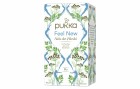 Pukka Pure Feel New Tee, DE, Pack 20 x 2 g