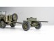 RocHobby Anhänger Panzerabwehrgeschütz M3 1:12, Fahrzeugtyp