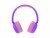 Bild 2 OTL On-Ear-Kopfhörer Rainbow High Rosa; Violett, Detailfarbe